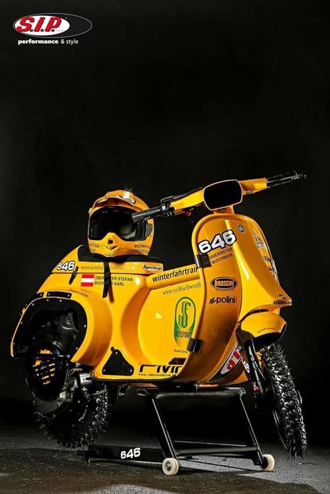 Vespa Racing, Vespa Piaggio, Vespa Sprint, Vespa Px, Vespa Lambretta, Cafe Racer Bikes, Vespa Scooters, Kustom Kulture, Sepeda Motor