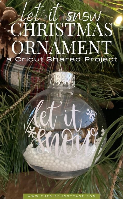 Filled Ornaments, Snow Ornaments, Snow Theme, Large Christmas Stockings, Diy Christmas Ornaments Easy, Diy Christmas Ornament, Burlap Decor, Merry Bright Christmas, Easy Arts And Crafts