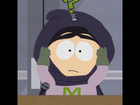 South Park Mysterion, Mysterion South Park, South Park Icon, Trey Parker, Kenny South Park, Kenny Mccormick, Best Hero, Small Town Girl, Poor Children