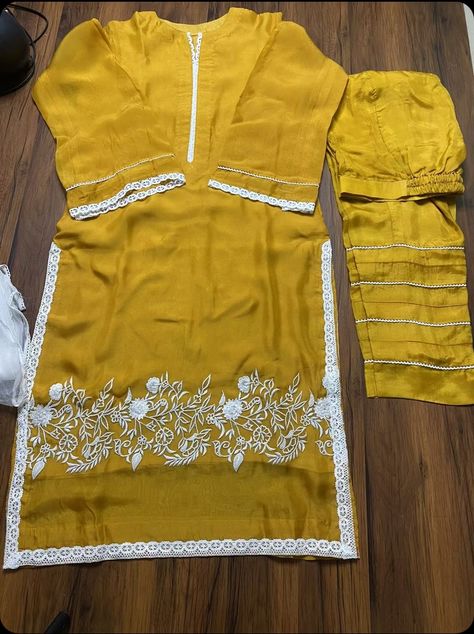 Mustard Colour Suit, Punjabi Suit, Punjabi Suits, Designer Suits, Mehndi Designs, Bermuda Shorts, Mustard, Mens Short