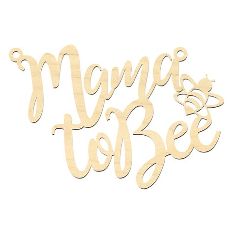 Our wooden, laser cut mama to bee sign Bee Baby Shower Backdrop, Mama To Bee, Mounting Putty, Bee Sign, Mommy To Bee, Bumble Bee Baby Shower, Shower Backdrop, Spring Baby Shower, Bee Baby