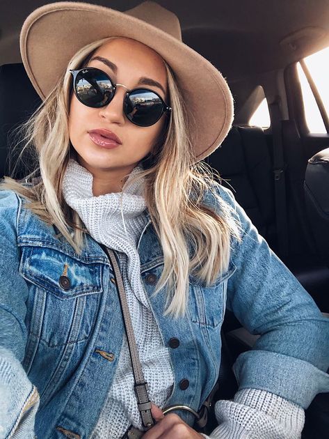 Wide Brim Hat Outfit, Brim Hat Outfit, Hat Outfit, Outfits With Hats, Mode Inspo, Brim Hat, Fashion Mode, Mode Inspiration, Fall Winter Outfits