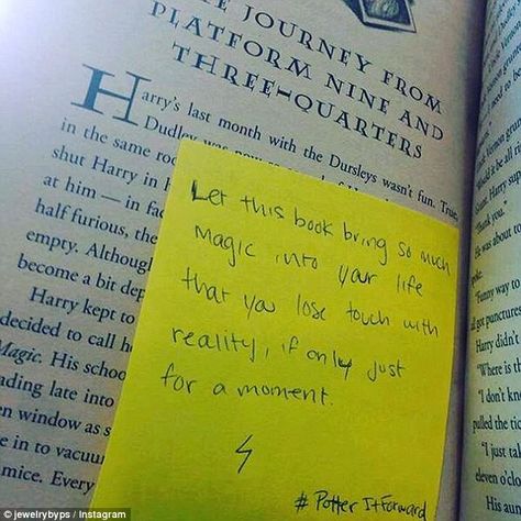 Notes In Books Messages, Book Messages Note, Book Annotation Ideas, Annotation Ideas, Book Swap, Book Notes, Book Annotations, The Deathly Hallows, Harry Potter Scene