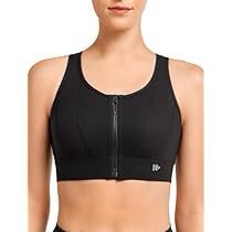 High Impact Sports Bras, Posture Bra, Zipper Sports Bra, Best Sports Bras, Front Zip Sports Bra, Front Closure Bra, Supportive Sports Bras, Plus Size Workout, High Impact Sports Bra