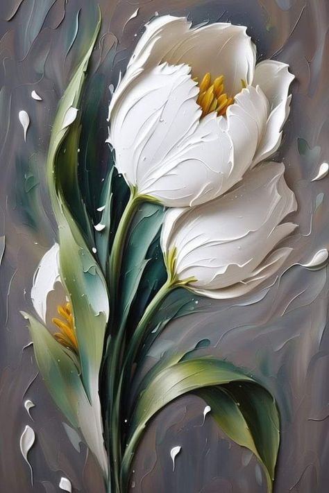 Sculpture Art Projects, Acrylic Art Projects, Wall Art Diy Paint, Diy Abstract Canvas Art, Flower Painting Canvas, Soyut Sanat Tabloları, Sculpture Painting, Nature Art Painting, Diy Canvas Art Painting