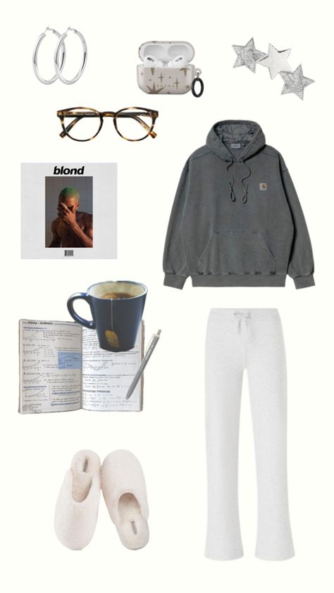 cozy study outfit #inspo #outfit #studying #cozy #winter Outfit For Freezing Weather, Cozy Study Outfit, Study Outfit Comfy, Winter Study, Study Outfit, Cozy Study, Wanna Recreate, Hogwarts Dr, Inspo Outfit