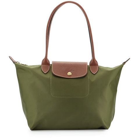 Longchamp Le Pliage Medium Shoulder Tote Bag ($130) ❤ liked on Polyvore featuring bags, handbags, tote bags, khaki, longchamp tote bag, shoulder tote bags, tote purses, horse tote bag and lightweight tote bag Le Pliage Medium, Horse Medallion, Longchamp Le Pliage Medium, Longchamp Tote Bag, Foldable Tote Bag, Horse Tote Bag, Longchamp Tote, Racing Horse, Longchamp Bag