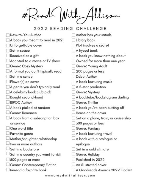 Reading Bujo, Bookshelf Goals, Reading Prompts, Monthly Celebration, Reading List Challenge, Celebrity Books, Book Bucket, Challenge Ideas, Reading Notebook