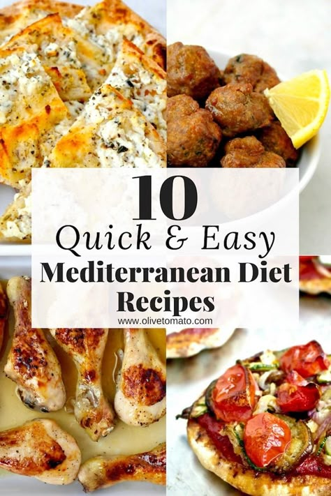 Mediterranean Diet Easy, Diet Easy Recipes, Recipes Mediterranean Diet, Easy Mediterranean Diet, Mediterranean Dinner, Easy Mediterranean Recipes, Recipes Mediterranean, Mediterranean Diet Recipes Dinners, Program Diet