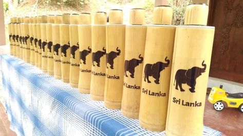 Bamboo Store, Bamboo Bottle, Bamboo Water Bottle, Wood Bottles, Bamboo Crafts, Sri Lanka, Lowest Price, Water Bottles, Make It