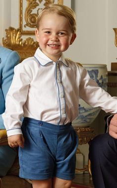 Prince George Outfits, Prince George Clothes, Prinz George, Prince William Family, Herzogin Von Cambridge, Prince George Alexander Louis, George Alexander Louis, Reine Elizabeth Ii, Royal Family England