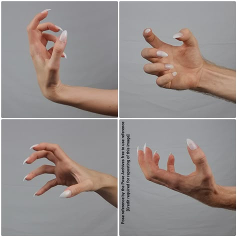 Demon Hand Reference, Pose Archives, Hand Drawing Reference, Hand Reference, Anatomy For Artists, The Pose, Human Reference, Pose References, Human Poses Reference