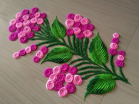 Rangoli Lifestyle Rangoli Bel Design, Latest Rangoli Designs 2022, Simple Free Hand Rangoli, Rangoli Free Hand Designs, Best Rangoli Designs Diwali Unique, Easy Flower Rangoli Simple, Rangoli Designs Simple Diwali Free Hand, Rangoli Designs Latest Unique Easy, Modern Rangoli Designs