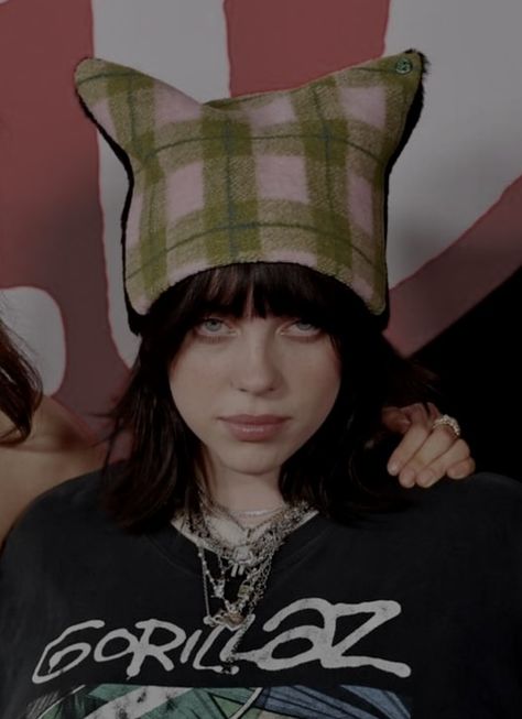 Cat Ears, Billie Eilish