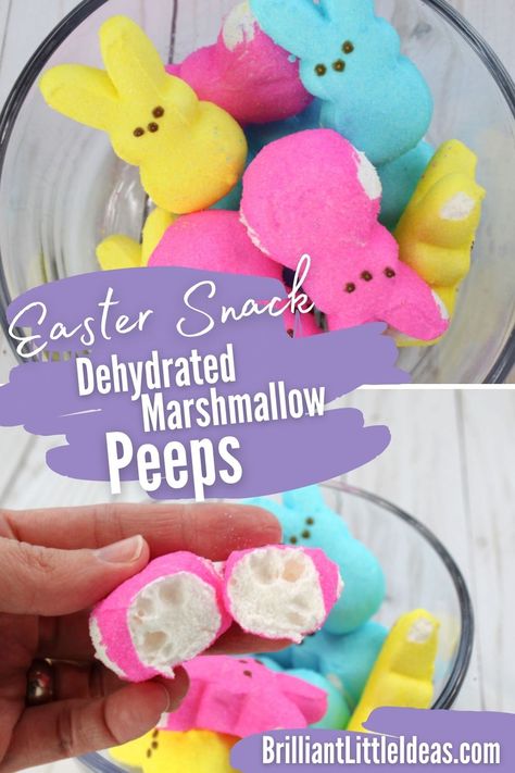 Peeps Treats, Peeps Recipes, Easter Snack, Marshmallow Bits, Lucky Charms Marshmallows, Snack For Kids, Marshmallow Peeps, Easter Snacks, Colored Sugar