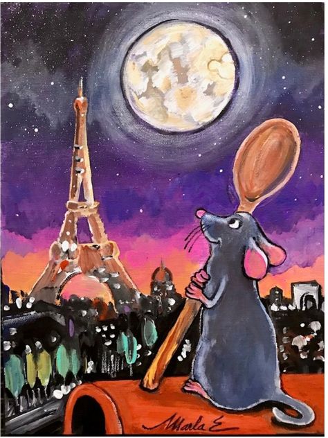 Bayou Painting, Disney Canvas Paintings, Disney Canvas Art, Disney Canvas, Inspired Painting, Disney Paintings, Wallpaper Disney, Disney Art Drawings, Cute Canvas Paintings