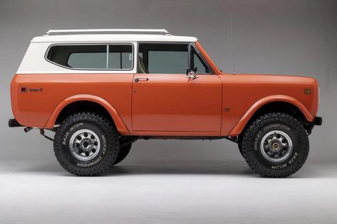 Bring A Trailer Featured Vehicle of March 2022 – 1978 International Harvester Scout II | Fueled News Scout Ii, Scout Vehicle, Scout Ii International, International Scout 2, Scout Truck, 1977 International Scout Ii, 1979 International Scout Ii, Kenwood Stereo, International Pickup Truck