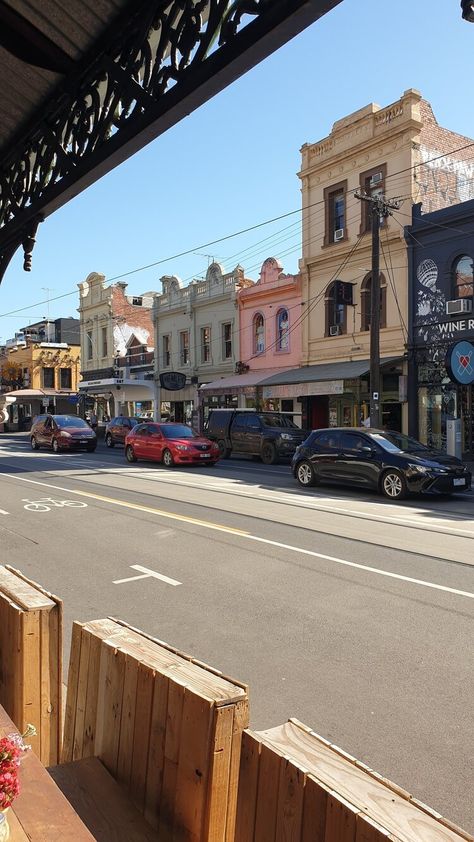 Proof Of Funds, Bridesmaids Movie, Melbourne Tram, Brunswick Melbourne, Melbourne Markets, Where To Live, Brunswick Street, Melbourne Travel, Finding A Job