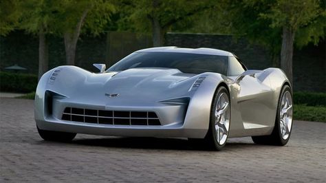 Speculation of an Electric Corvette Grows After GM Trademarks Corvette E-Ray Chevrolet Stingray, 2009 Corvette, Corvette C7 Stingray, 2013 Corvette, 2014 Corvette, C7 Stingray, Chevrolet Corvette C7, Corvette C8, Chevrolet Corvette Stingray