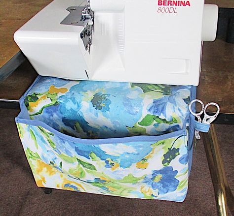 Thread Catcher Pattern, Serger Patterns, Thread Catchers, Printed Paper Pattern, Stiff Fabric, Diy Clothes Patterns, Thread Catcher, Serger Thread, Needle Cases