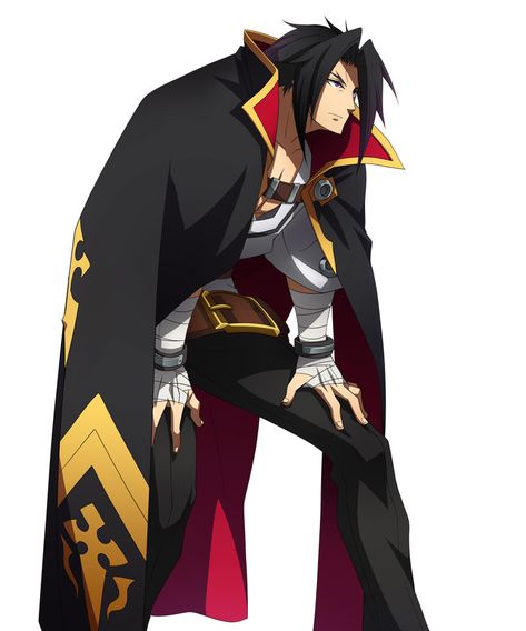 “BlazBlue: Chrono Phantasma” | © Arc System Works*  • Blog/Website | (http://www.arcsystemworks.jp)   ★ || CHARACTER DESIGN REFERENCES™ (https://www.facebook.com/CharacterDesignReferences & https://www.pinterest.com/characterdesigh) • Love Character Design? Join the #CDChallenge (link→ https://www.facebook.com/groups/CharacterDesignChallenge) Share your unique vision of a theme, promote your art in a community of over 50.000 artists! || ★ Kagura Mutsuki, Castlevania Netflix, Human Figure Sketches, Anime Ninja, Overwatch Fan Art, Guilty Gear, Character Poses, Game Character Design, Fantasy Concept Art