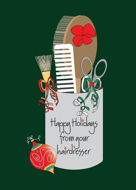 Hairdresser Christmas, Christmas Salon, Hairstylist Marketing, Hair Salon Quotes, Stylist Quotes, Hairdresser Quotes, Hairstylist Branding, Hair Salon Marketing, Hairstylist Quotes