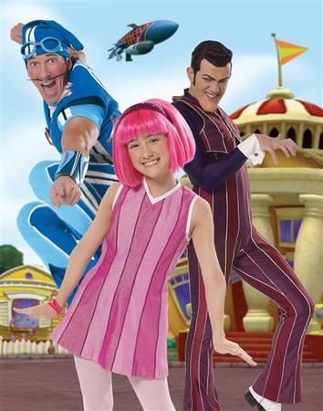 lazy-town-cancelled-renewed-sprout Old Kids Shows, 2000s Shows, Nostalgia 2000s, Right In The Childhood, Creepy Kids, Lazy Town, Childhood Memories 90s, Childhood Memories 2000, Childhood Tv Shows