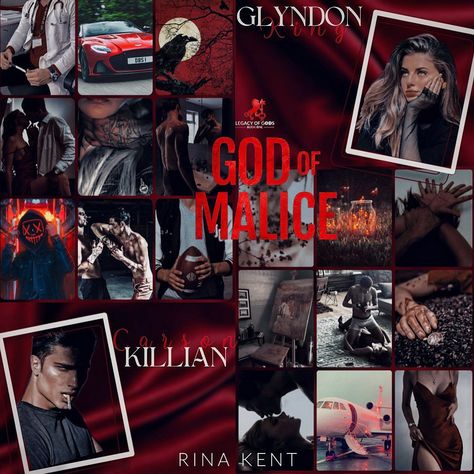 Melisa Perdomo Ravelo (@melystreasurebooks) • Instagram photos and videos God Of Malice Rina Kent, God Of Malice, Book Hangover, Fiction Books Worth Reading, Rina Kent, Dark Romance Books, Book Posters, Reading Challenge, Anime Dad