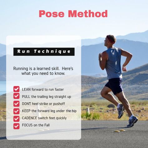 Running Form Tips, Galloway Running Method, Getting Back Into Running Plan, 1500m Running Tips, Proper Running Form, Proper Running Technique, Running Pose, Crossfit Coach, Running Drills