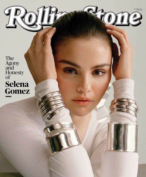 Rolling Stone Magazine, Selena Gomez Photoshoot, Selena Gomez Pictures, Selena G, Rolling Stones Magazine, Fashion Magazine Cover, Marie Gomez, Rolling Stone, Buzz Cut