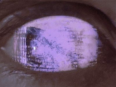 Film Grain Texture, Eyes Gif, Banner For Discord, Silent Man, Vhs Aesthetic, Illusion Gif, Marguerite Duras, Google Glass, Analog Horror