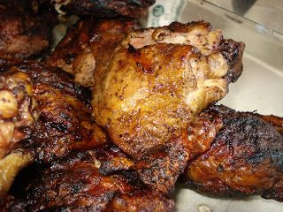 Bbq Chicken Marinade, Grilled Chicken Marinade, Chicken Quarters, Grill Ideas, Chicken Leg Quarters, Grilled Bbq Chicken, Easy Grilled Chicken, Bruschetta Ingredients, Top Chicken Recipes