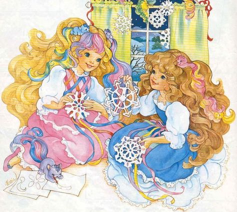 Barbie Stories, Lady Lovely Locks, Cartoons 80s 90s, 1980s Childhood, Professional Profile, Story People, 80s Cartoon, 90s Cartoons, 80s Cartoons