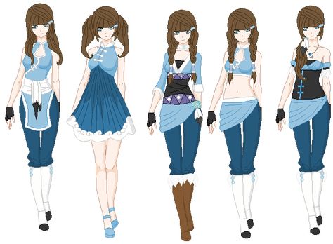 Water Tribe Clothes, Tribe Clothes, Water Tribe, Dress Drawing, Anime Dress, Drawing Clothes, Fantasy Clothing, Fantasy Fashion, Character Outfits