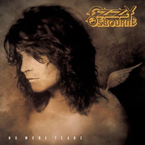 Amazon.com: No More Tears: Ozzy Osbourne: Music Ozzy Osbourne Albums, Manu Chao, Rock Album Covers, Musica Disco, Im Coming Home, Classic Album Covers, No More Tears, Bruce Dickinson, Metal Albums