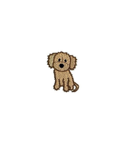 mini golden doodle/cavapoo Mini Golden Doodle, Golden Doodle Dog, Dog Embroidery Designs, Miniature Embroidery, Doodle Tattoo, Golden Doodle, Doodle Dog, Cute Embroidery, Tiny Dogs