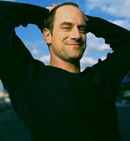 Christopher Meloni Eliot Stabler, Christopher Meloni, Scorpio Women, Chris Meloni, Leading Men, Actors Male, Special Victims Unit, Law And Order Svu, Mariska Hargitay