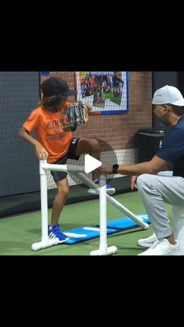 Jorge Correa on Instagram: "ThrowMo & Pitching Stand Combo Helping our 9u kids with their pitching mechanics using the @throwmotrainer and my Pitching Stand.  PITCHING STAND Helps Balance Helps Hand/Glove Timing Helps get a good Stride   THROW-MO Helps Foot Placemmt  Alignment towards Catcher  Helps Land Properly and Follow ⭐️⭐️15% Off using Promo Code JC15 @throwmotrainer    GREAT JOB BOYS!!!   @correapitchingacademy @allstar_trainingcenter" Hand Eye Coordination Drills Softball, Pitching Drills Baseball, Fast Pitch Softball Pitching Drills, Stretches For Pitchers Baseball, Pitching Drills, Machine Pitch Baseball Drills, Pitching Machines, Baseball Workouts, Baseball Tips