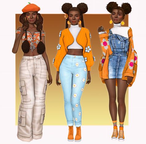 Orange Sims 4 Cc, Sims 4 Peach Cc, Sims 4 Strawberry Shortcake, Sims 4 Strawberry Shortcake Cc, Strawberry Shortcake Sims 4 Cc, Strawberry Shortcake Show, Orange Blossom Outfit, Sims 4 Strawberry, Orange Blossom Strawberry Shortcake