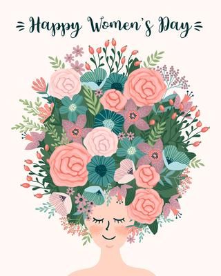 Happy Mothers Day Pictures, Pastel Blue Background, Mothers Day Pictures, Day Pictures, Happy Women's Day, Clip Art Pictures, Vector Art Design, Face Illustration