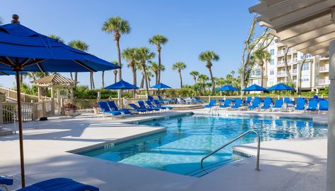 Palmetto Dunes Oceanfront Resort | Hilton Head Golf & Vacation Rentals Palmetto Dunes Hilton Head, Pickleball Courts, Golf Vacations, Hilton Head Island Sc, Marina Beach, Summer Trip, Hilton Head Island, Golf Resort, Villa Rental