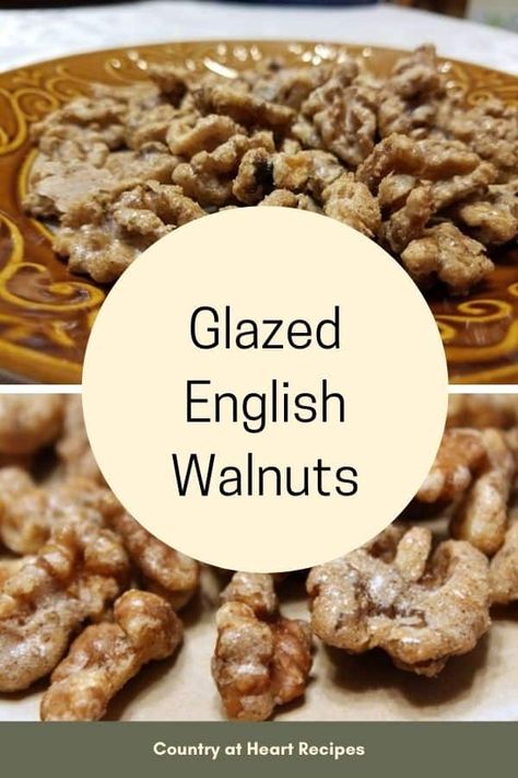 Grape Nuts Recipes, Appetizers Fruit, Fruit And Yogurt, Grape Nuts, Heart Recipes, English Walnut, Snacks Appetizers, Walnut Recipes, Recipes Snacks