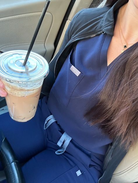 Starting my shift as a new grad nurse and feeling grateful for this journey! 💉✨ If you're a nursing student, future RN, or new graduate nurse, this is your reminder that all the hard work in nursing school pays off. Walking into the hospital in my scrubs, badge, and stethoscope reminds me why I chose this profession. Whether you're heading into med-surg, ICU, ER, or any specialty, stay motivated and confident—you've got this! Save this pin for nursing inspiration, new grad nurse tips, and hospital shift motivation! These scrubs are linked in my Amazon! 

#NewGradNurse #NursingMotivation #NurseLife #FutureNurse #RNLife #ScrubLife #NursingSchool Shift Motivation, Nursing Inspiration, Graduate Nurse, Nurse Tips, Nursing Motivation, New Grad Nurse, Scrub Style, Feeling Grateful, Nurse Inspiration