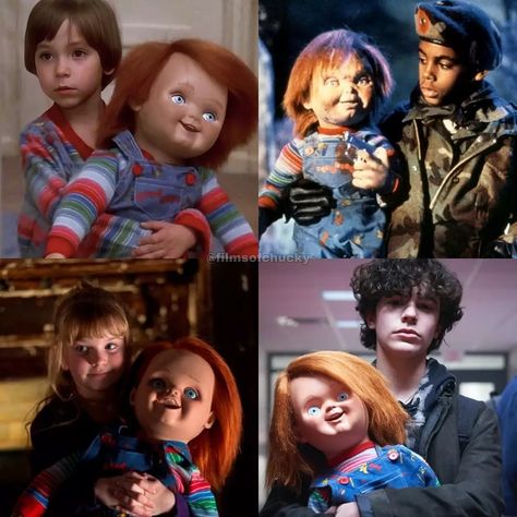 Chuck Series, Chucky Tv Series, Child's Play Movie, Chucky Movies, Chucky Horror Movie, Good Guy Doll, Childs Play Chucky, Chucky Doll, Young Leonardo Dicaprio