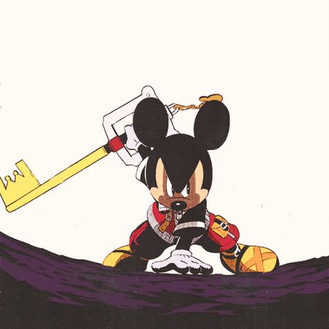 Kingdom Hearts Mickey Kingdom Hearts Mickey, King Mickey, Kingdom Hearts Games, Kingdom Hearts Art, Kingdom Heart, Kingdom Hearts 3, Iphone Games, After Life, Cartoon Games