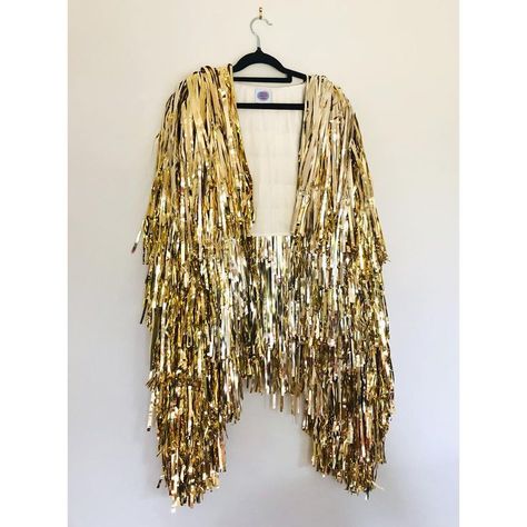 Tinsel Jacket, Christian Party, Afrika Burn, Winter Party Outfit, Staff Party, Disco Glam, Rave Babe, Festival Outfits Rave, Taylor Swift Tour Outfits