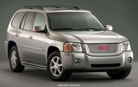 Gmc Envoy Denali, Gmc Envoy, 2017 Cars, Chevrolet Trailblazer, Car Prices, Aluminum Wheels, Trailer Hitch, Car Review, Fuel Economy