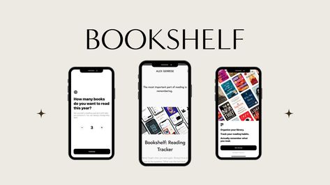 The 5 Best Book Tracking Apps for Readers: Bookshelf Manga Tracker, Tracking Reading, Bookshelf Organization, The Book Thief, Organization Apps, Reading Habits, Tracking App, Reading Tracker, Book Organization