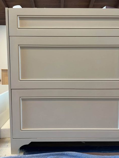 Modern Cabinet Fronts Styles, Inset Cabinet Door Styles, Vented Kitchen Cabinet Doors, Recessed Kitchen Cabinets, Diy Inset Cabinets, Cabinet Front Styles, Custom Cabinets Kitchen, Transitional Cabinet Door Styles, Mitred Cabinet Doors