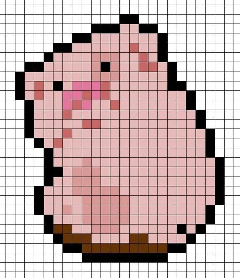 Pixel Art Ideas, Easy Pixel Art, Pixel Art Templates, Pixel Drawing, Motifs Perler, Diy Perler Bead Crafts, Pixel Art Grid, Pixel Crochet, Graph Paper Art